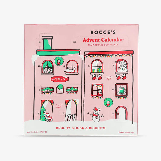 BOCCES BAKERY HOLIDAY 12 DAY ADVENT CALENDAR