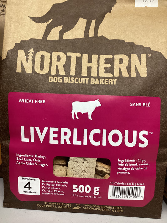 Northern Pet Liverlicious