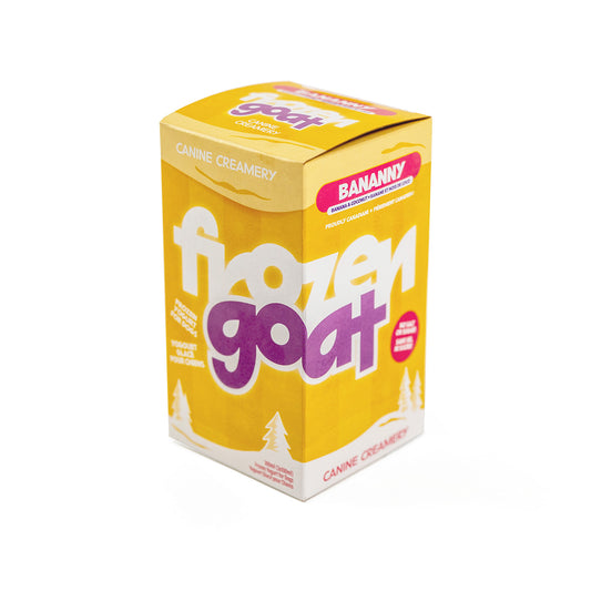 Frozen Goat Bananny