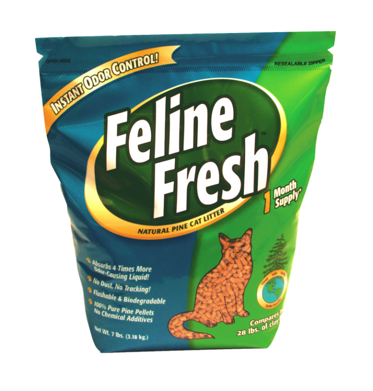 Feline Fresh Pine Pellet