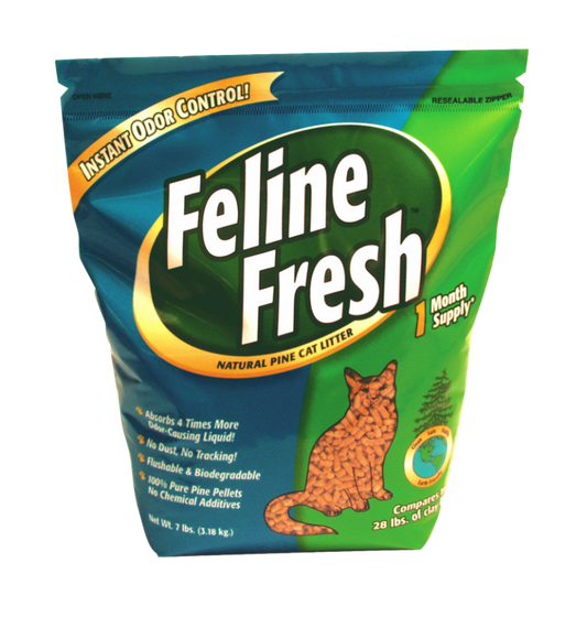 Feline Fresh Pine Pellet