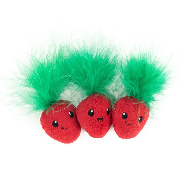 CatStages Strawbabies