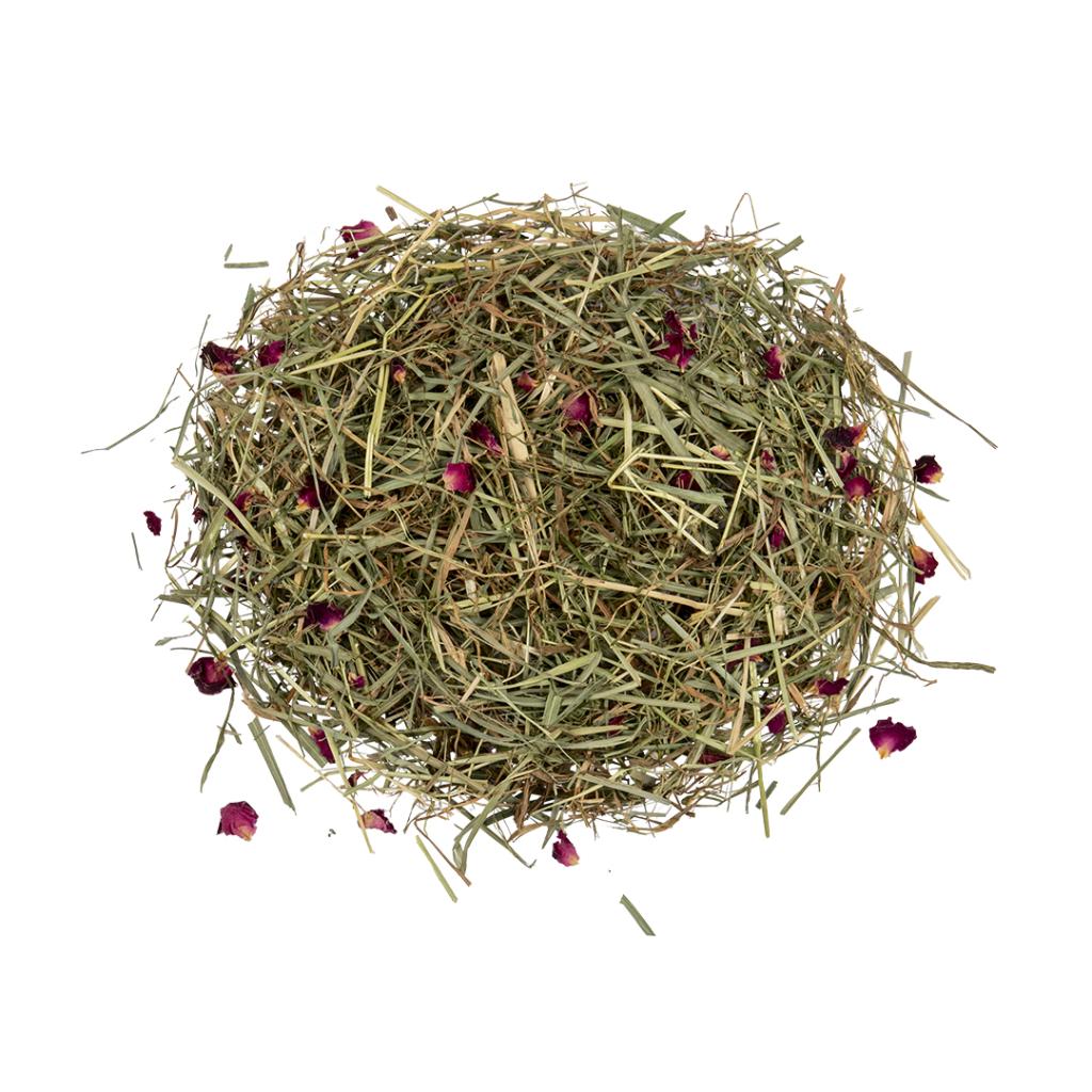 Country Blossom Rose Hay - 500G