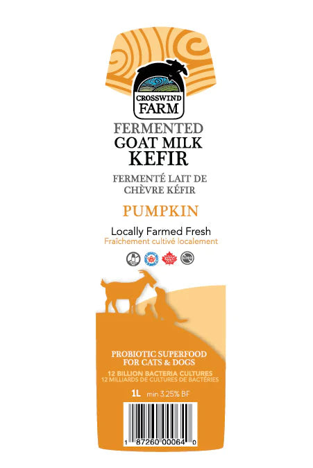 Crosswind Goat Milk