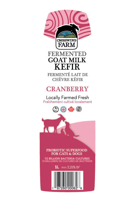 Crosswind Goat Milk