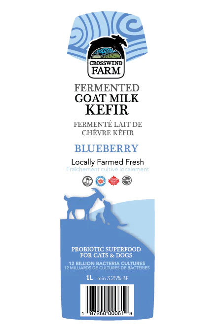 Crosswind Goat Milk