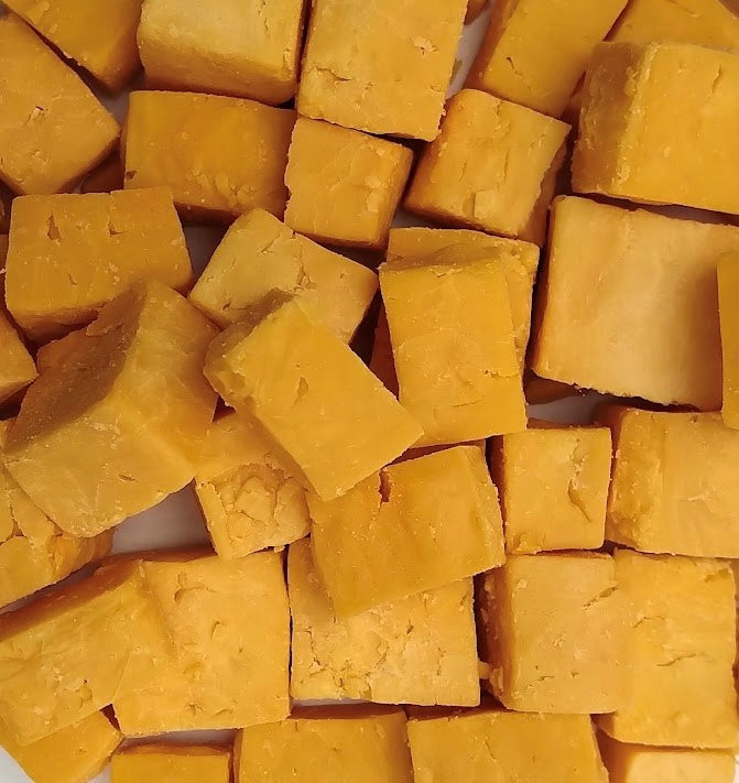 Dog Bites Freeze Dried Cheddar Cheese 120g