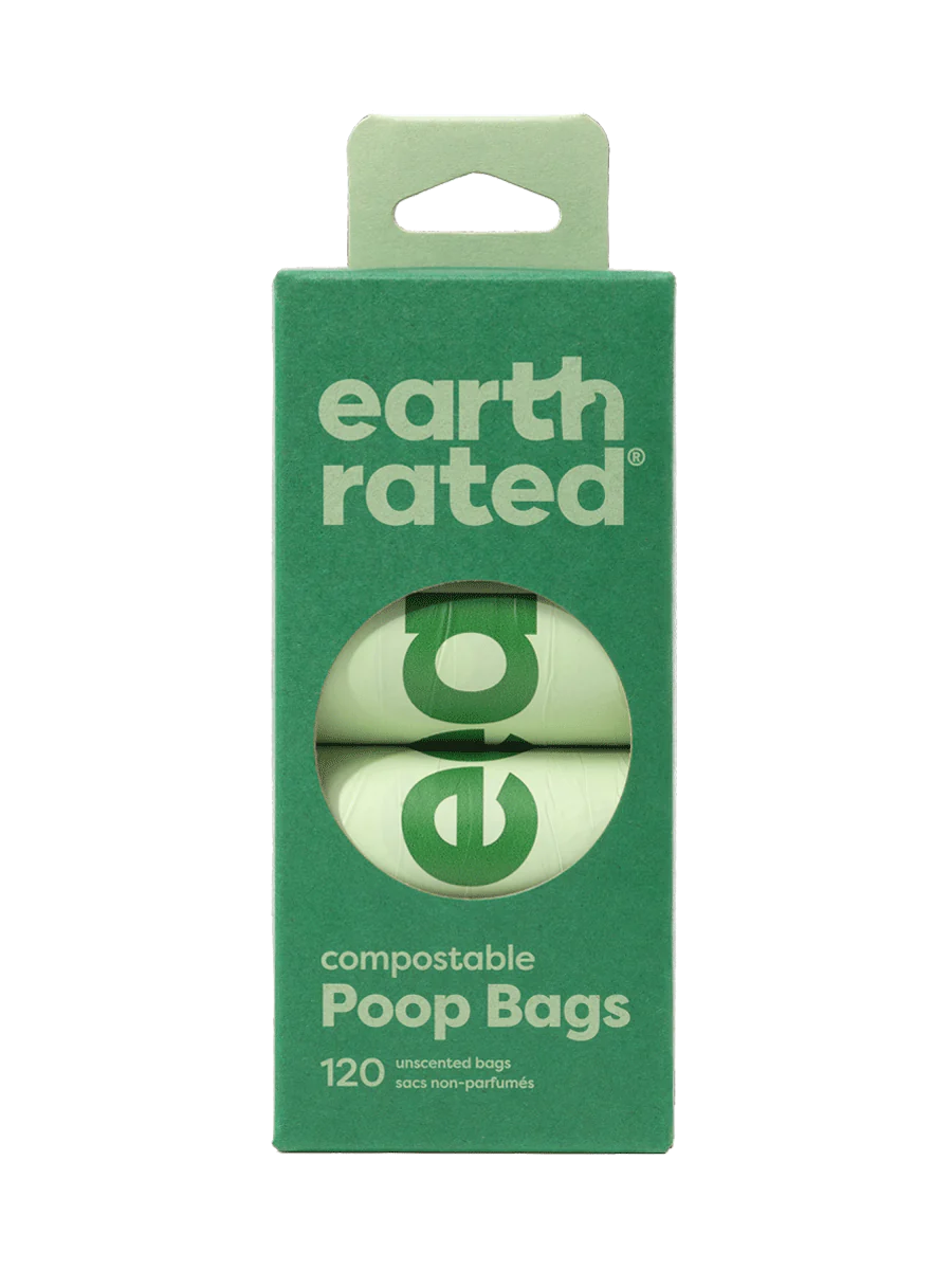 Earth Rated Compostable Bags 120CT