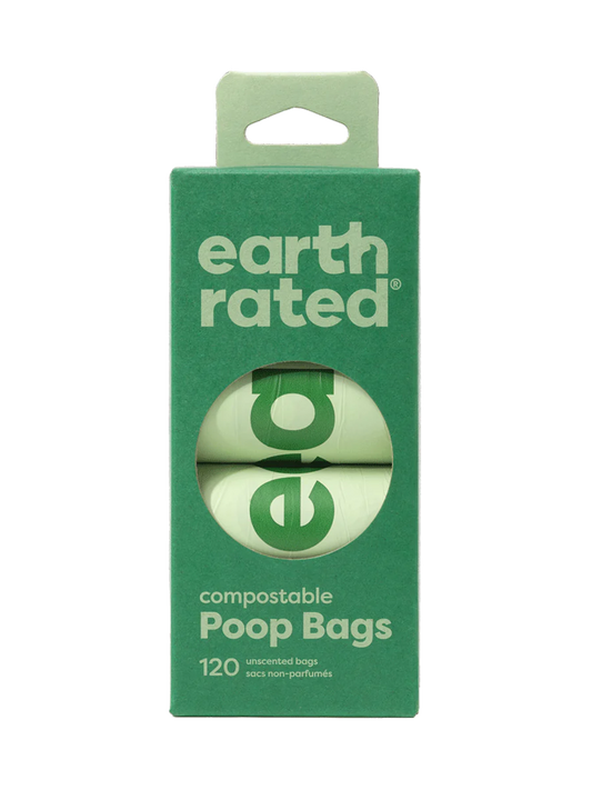 Earth Rated Compostable Bags 120CT