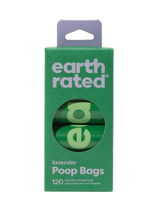 Earth Rated Lavender Poop Bags