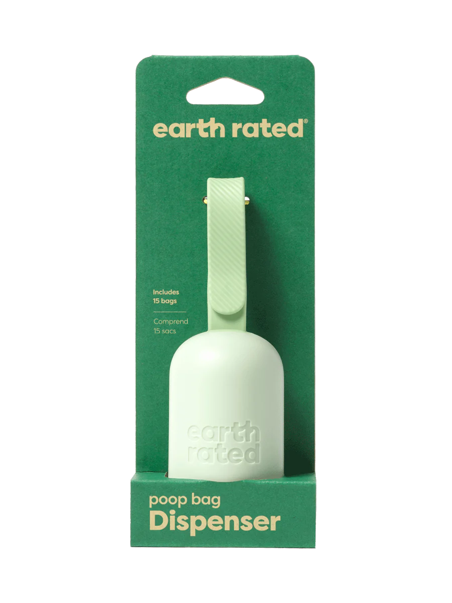 Earth Rated Leash Dispenser 15 Unscented