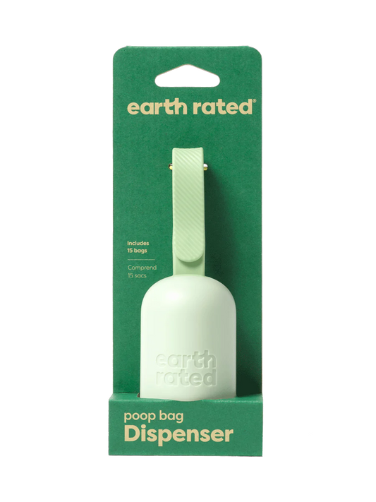 Earth Rated Leash Dispenser 15 Unscented