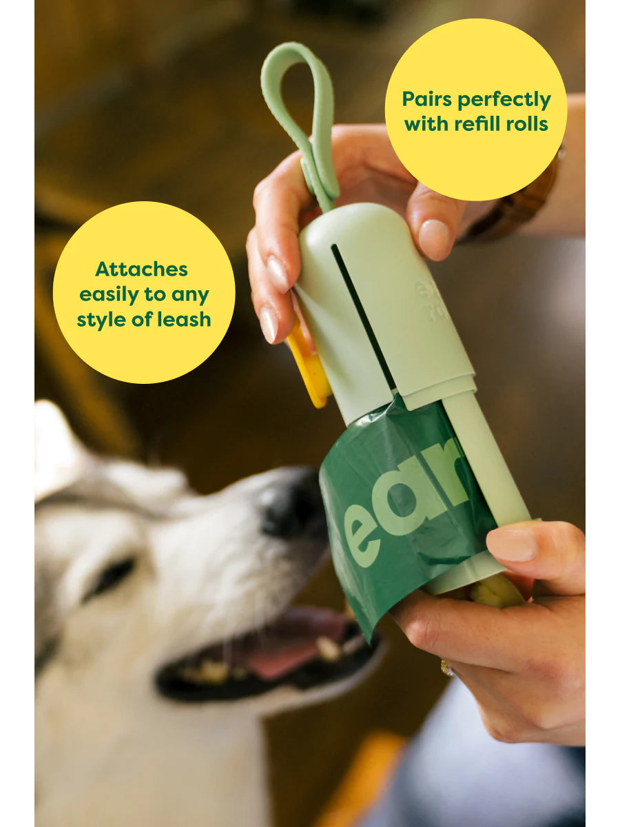 Earth Rated Leash Dispenser 15 Unscented