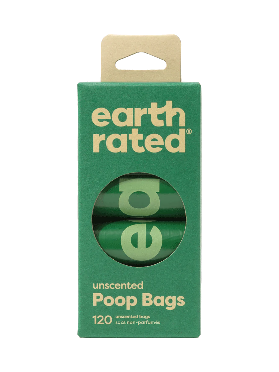 Earth Rated Poop Bags Unscented