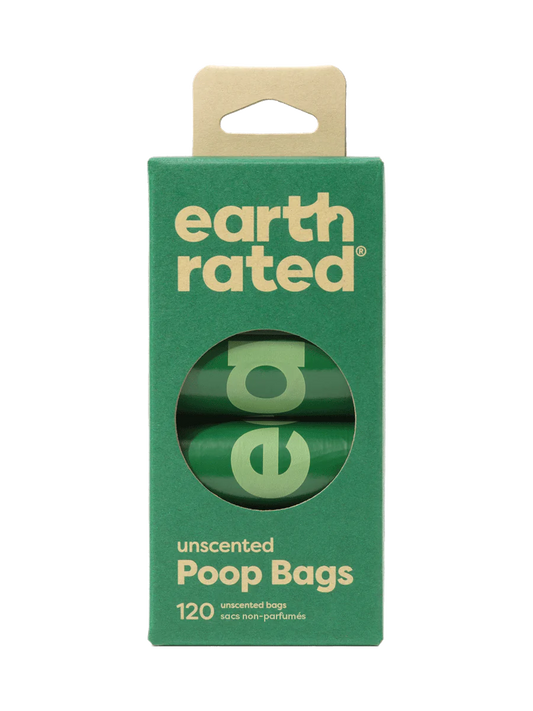 Earth Rated Poop Bags Unscented