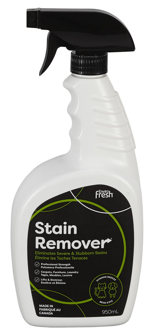 Enviro Fresh Stain Remover