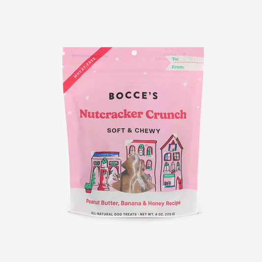 BOCCES Bakery Holiday Nutcracker Crunch