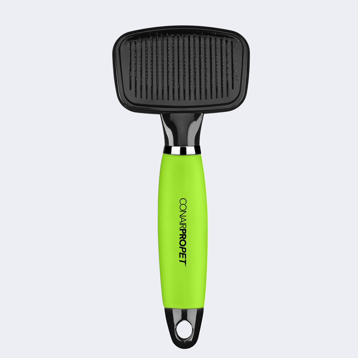 CONAIRPROPET Slicker Brush Self Cleaning