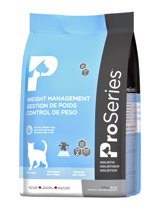 ProSeries Weight Management Cat Food