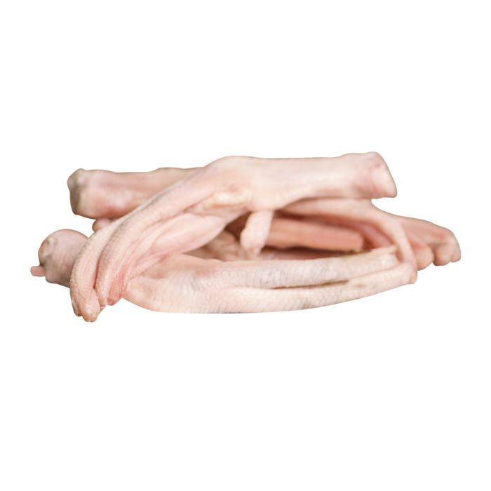 BIG COUNTRY RAW Duck Feet 1lb