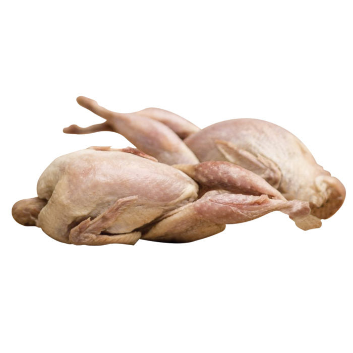 BIG COUNTRY RAW Whole Quail – 1 Lb