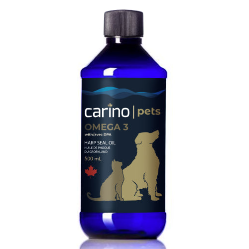 Carino Harp Seal Oil